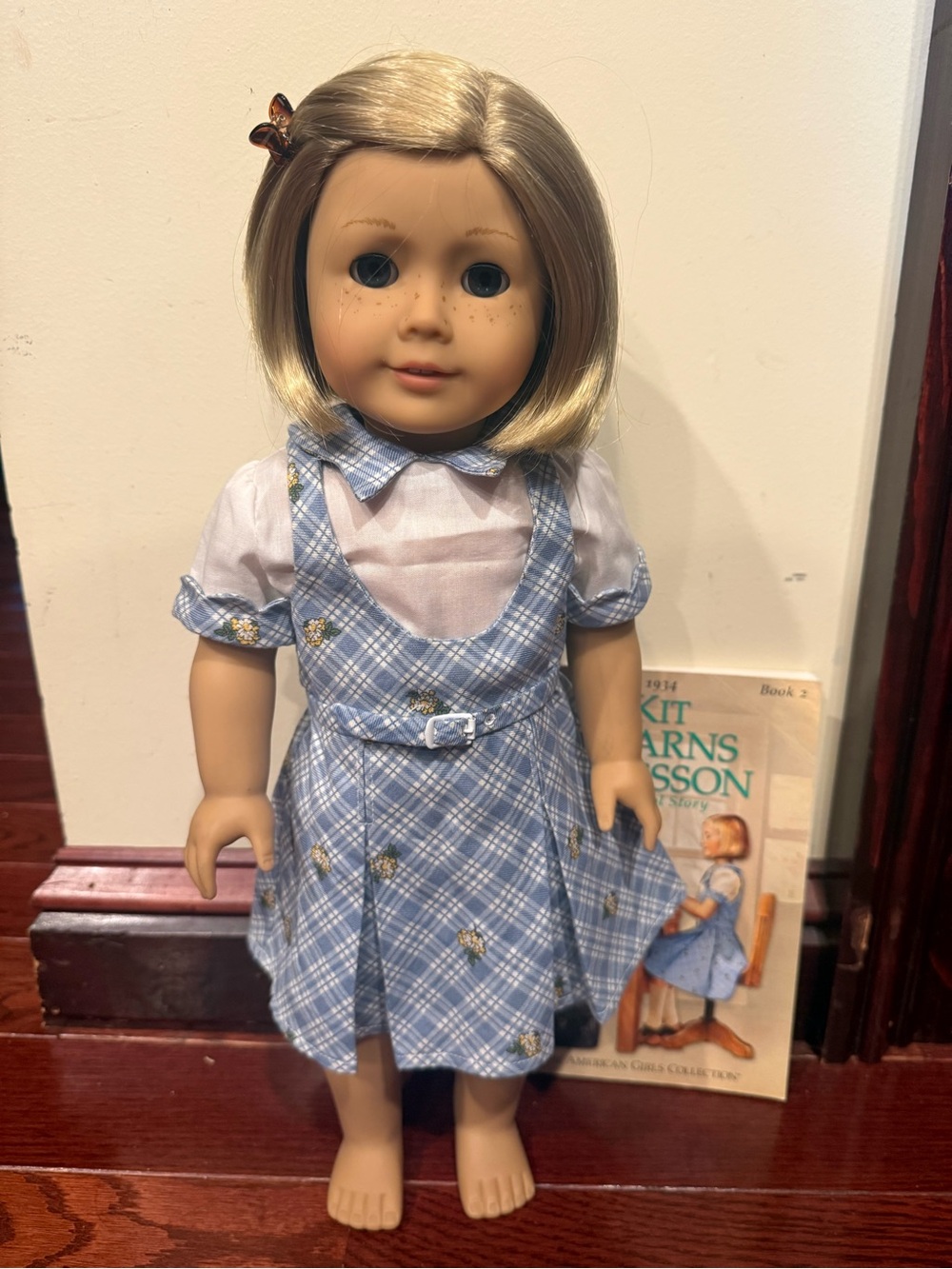 American Girl Kit